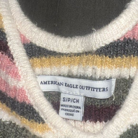 AMERICAN EAGLE OUTFITTERS CROCHET TANK - Picture 2 of 3